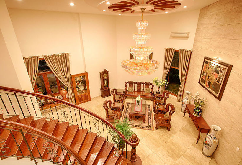 هتل Water Lily Villa