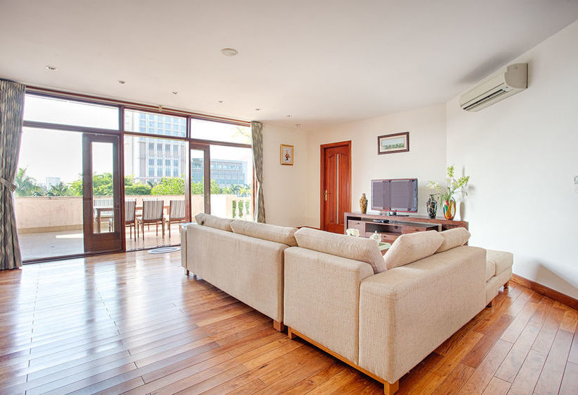 هتل Water Lily Villa