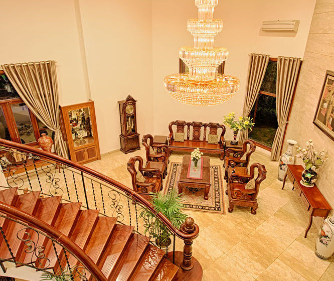 هتل Water Lily Villa