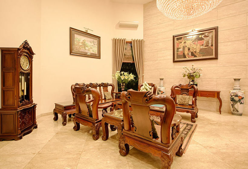 هتل Water Lily Villa