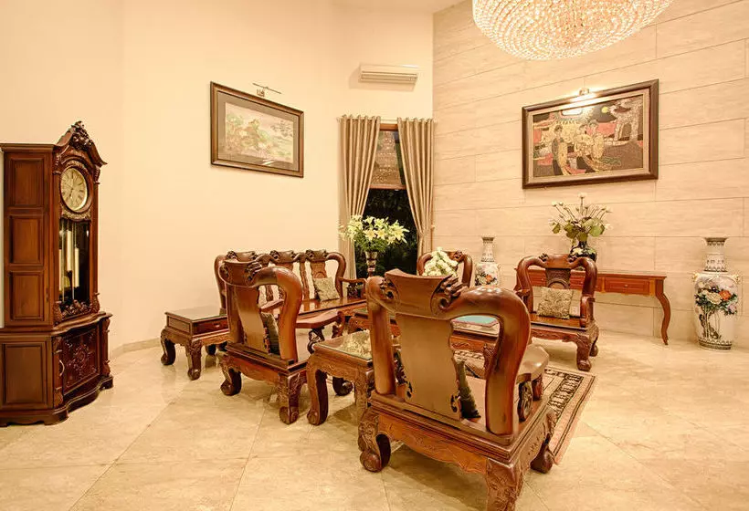 هتل Water Lily Villa