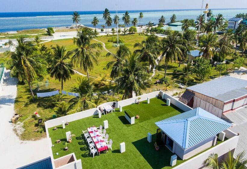 هتل White Sand Lodge