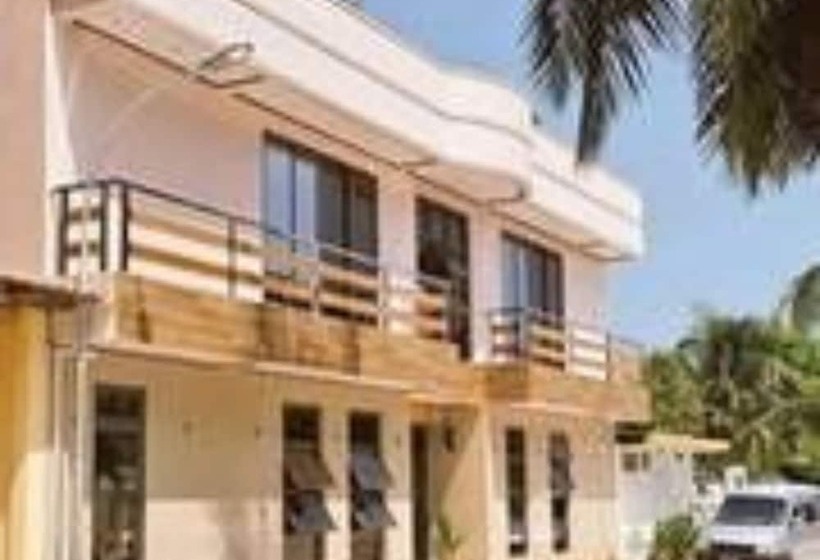 هتل White Sand Lodge