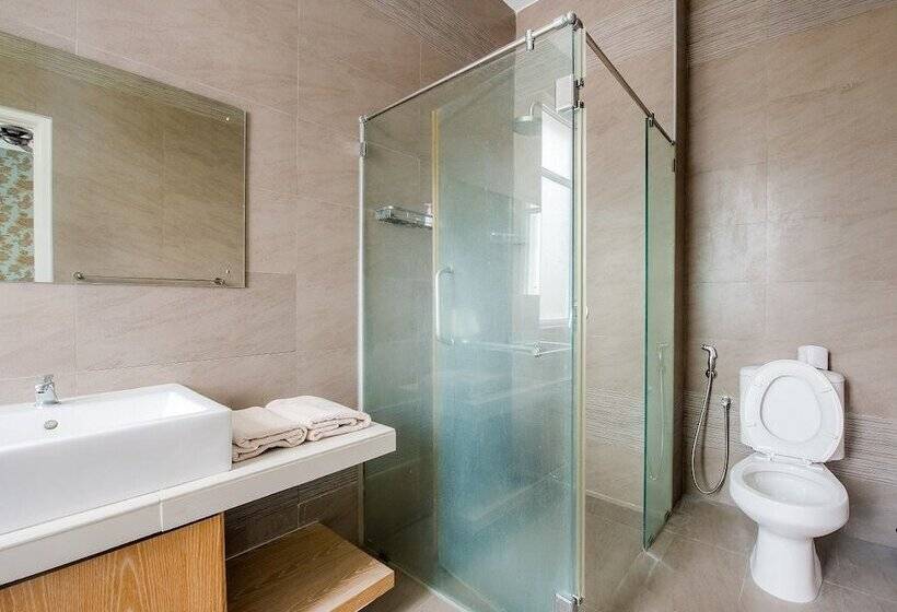 New Corner Shamrock Beach Villas Seaview