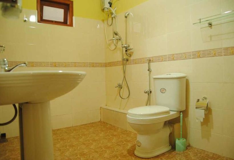 Pensão Kumar Guest House & Apartment