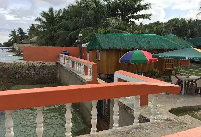 ペンション Maxvir Inn Beach Resort