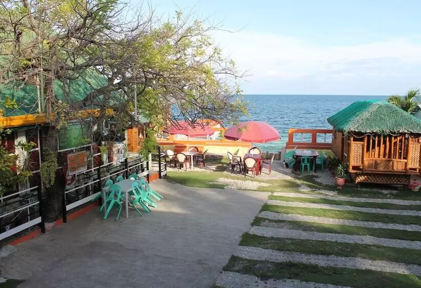 ペンション Maxvir Inn Beach Resort