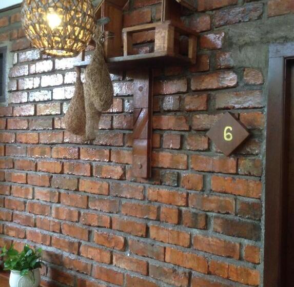 פנסיון Palm Mansion Boutique Suites