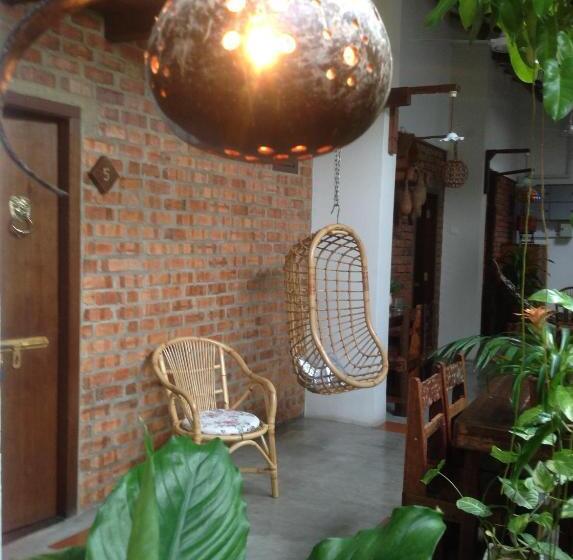 פנסיון Palm Mansion Boutique Suites