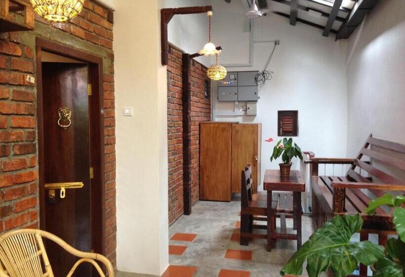 פנסיון Palm Mansion Boutique Suites