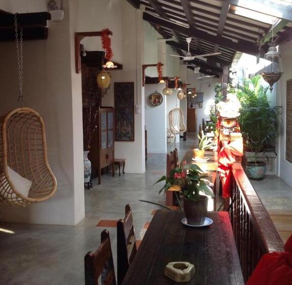 פנסיון Palm Mansion Boutique Suites