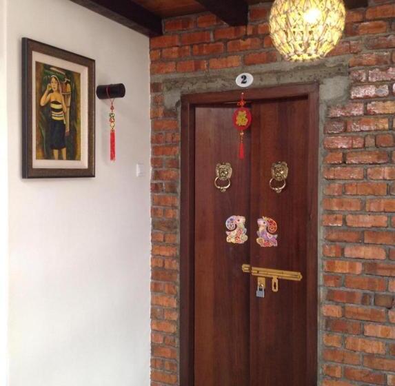 פנסיון Palm Mansion Boutique Suites