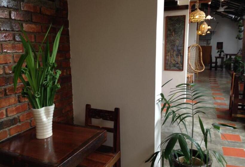 פנסיון Palm Mansion Boutique Suites