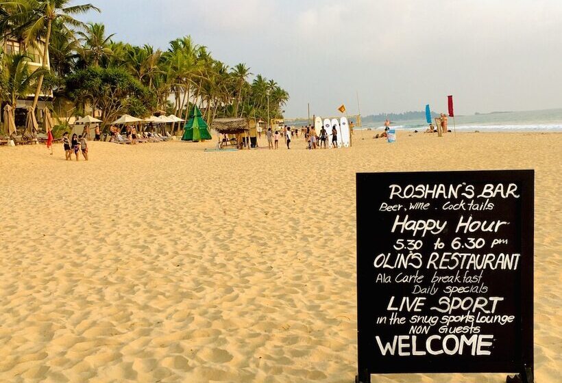 אתר נופש Suite Lanka