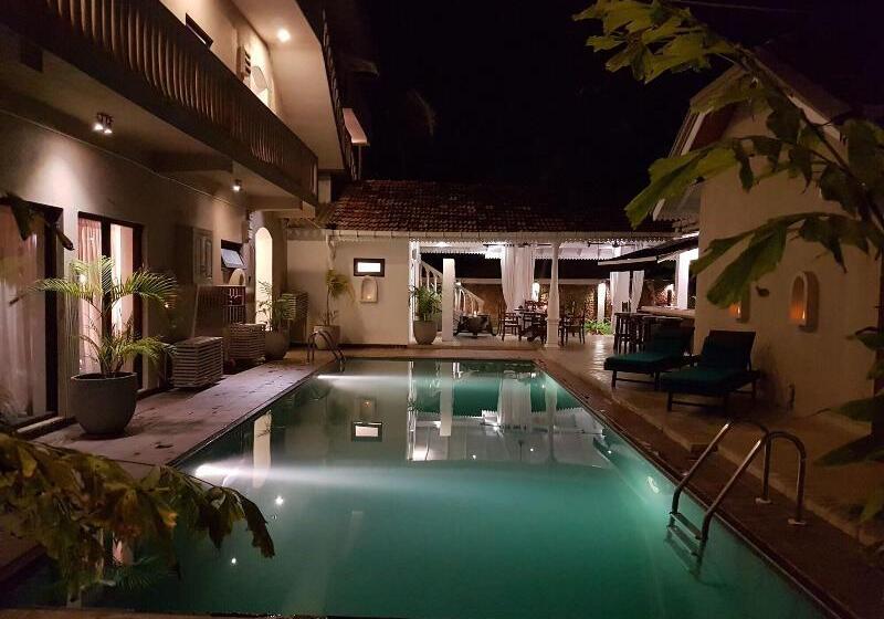 אתר נופש Suite Lanka