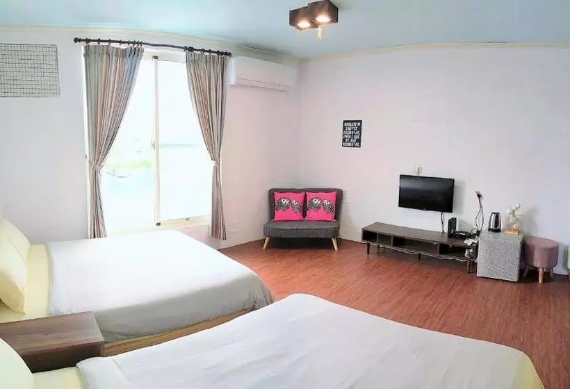 Summer Colour B&b