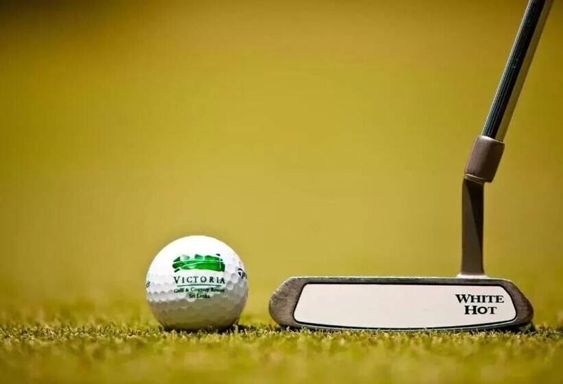 Victoria Golf Resort Sri Lanka