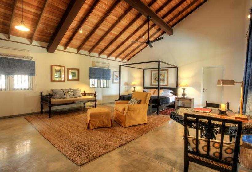 Villa Saffron Hikkaduwa