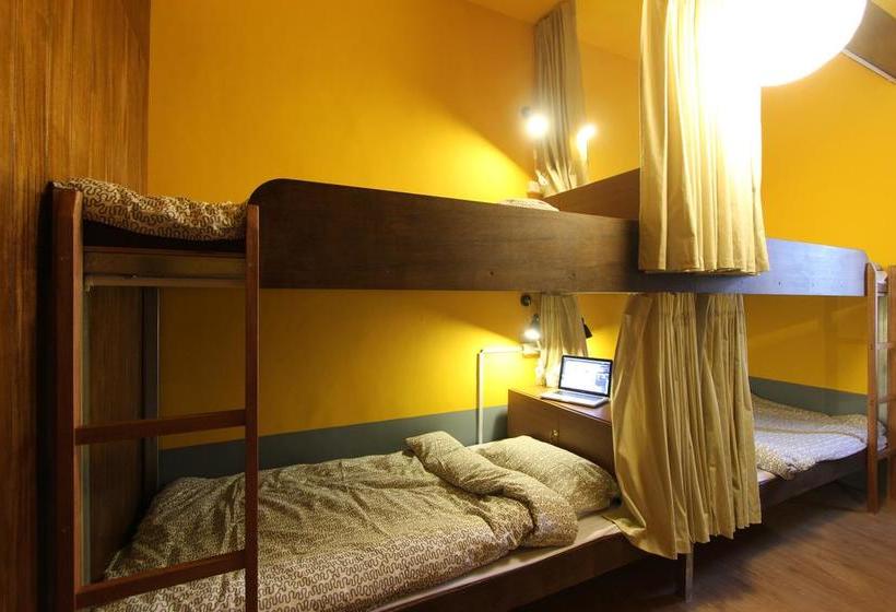 Rainbow Wave Surfing Hostel