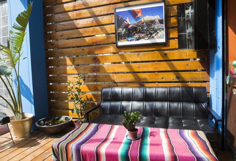 Rainbow Wave Surfing Hostel