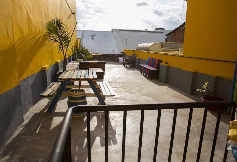 Rainbow Wave Surfing Hostel