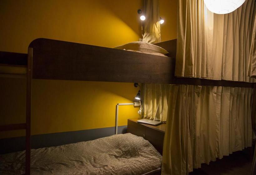 Rainbow Wave Surfing Hostel