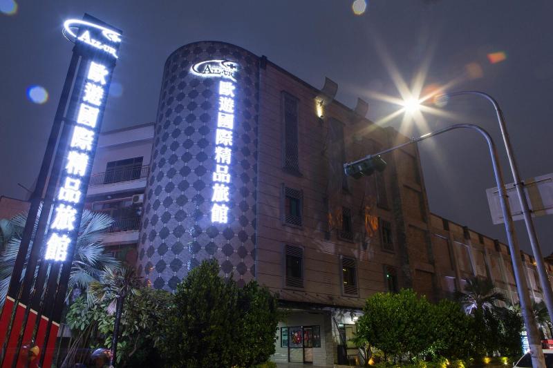 Allur Boutique Motelchia Yi Branch