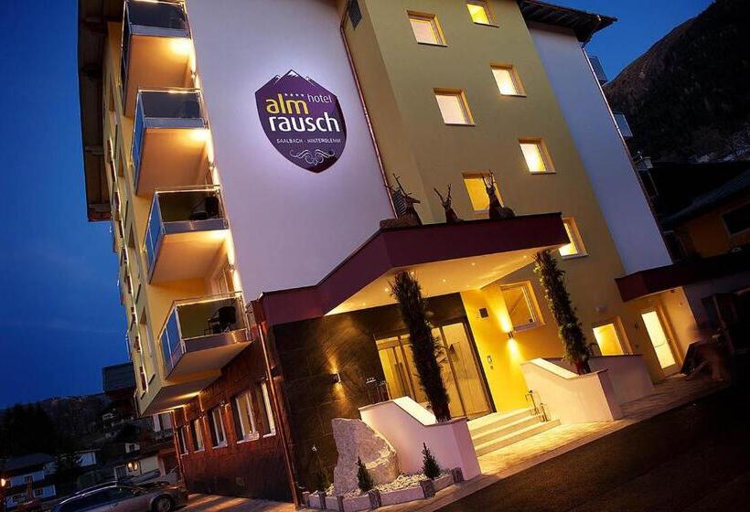 هتل Almrausch