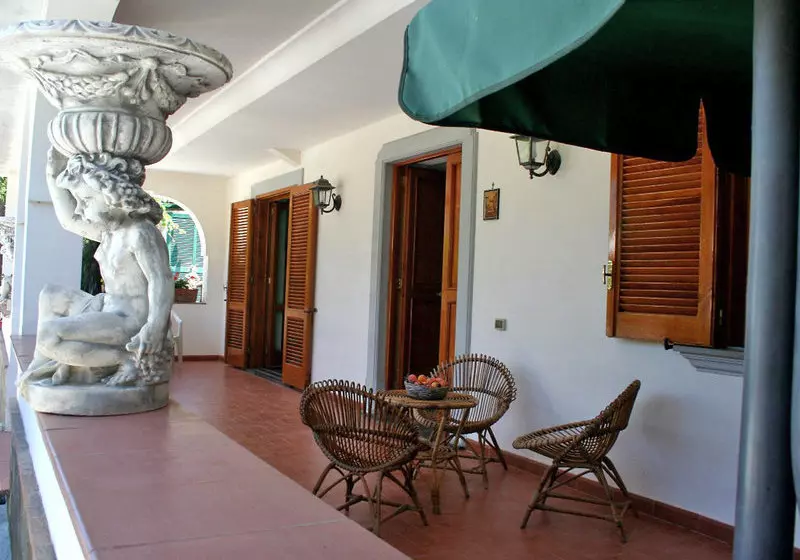 Hotelli Antolusa