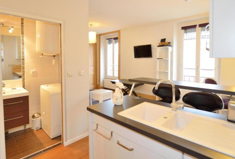 ホテル Appart Ambiance - Duguesclin