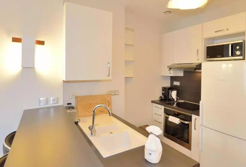 Hotelli Appart Ambiance - Duguesclin