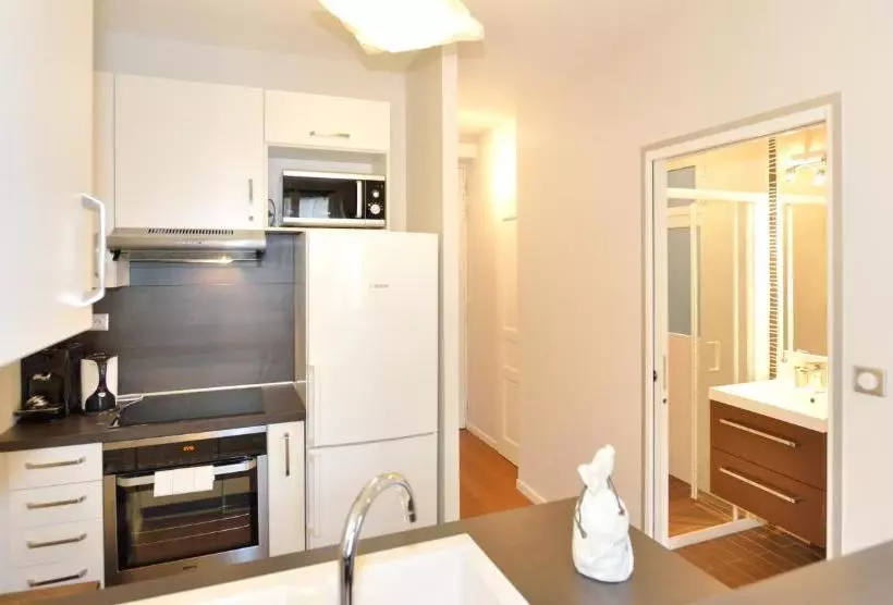 Hotelli Appart Ambiance - Duguesclin