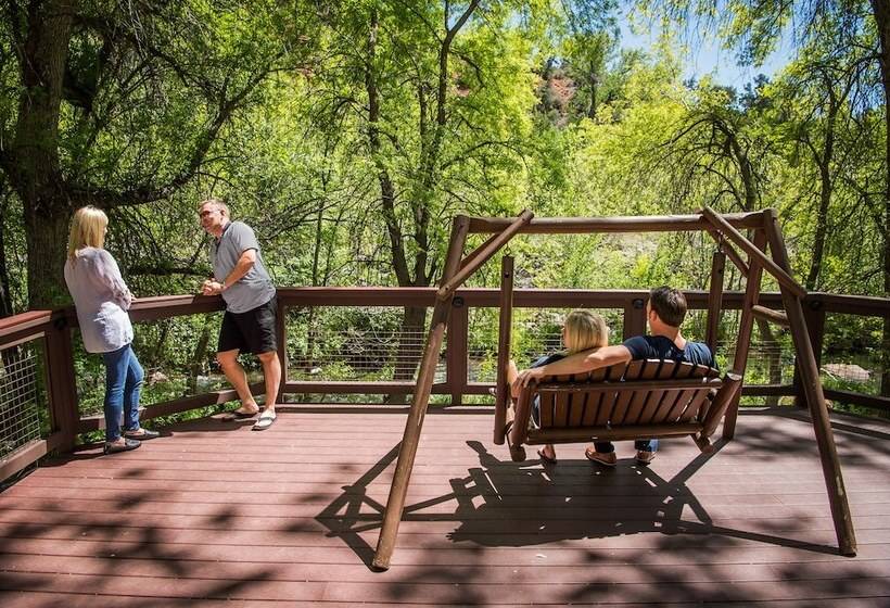 Отель Arroyo Roble Resort