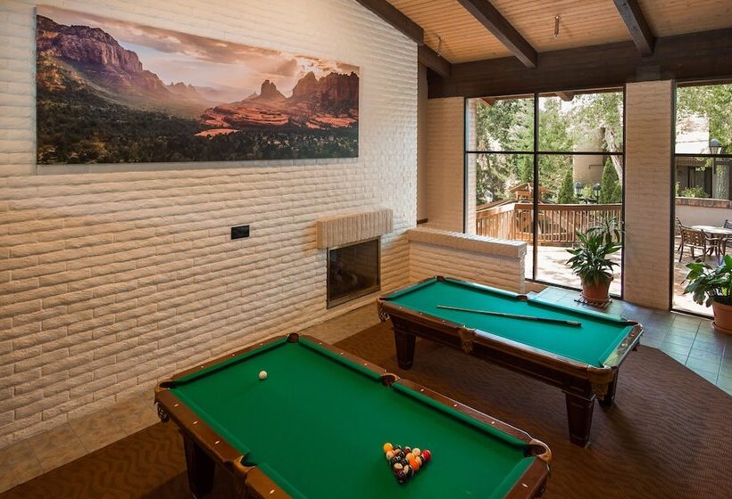 Отель Arroyo Roble Resort