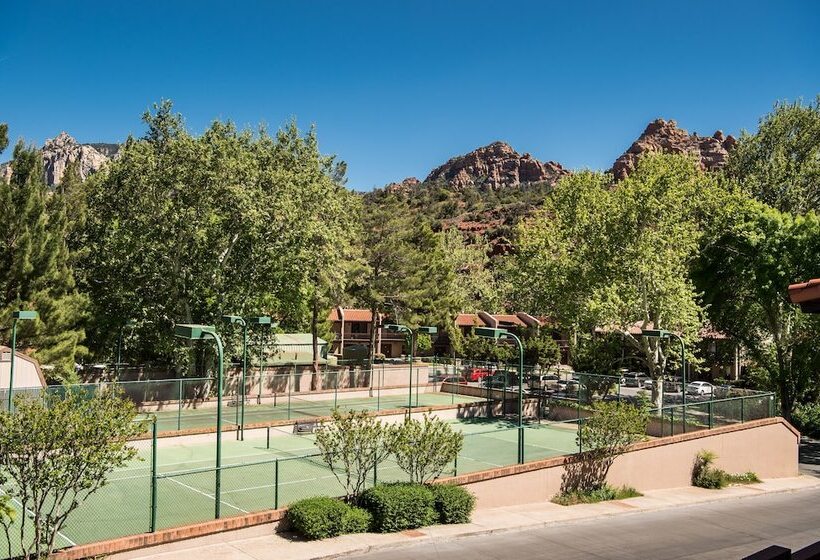 Отель Arroyo Roble Resort