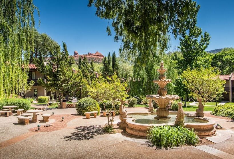 Отель Arroyo Roble Resort