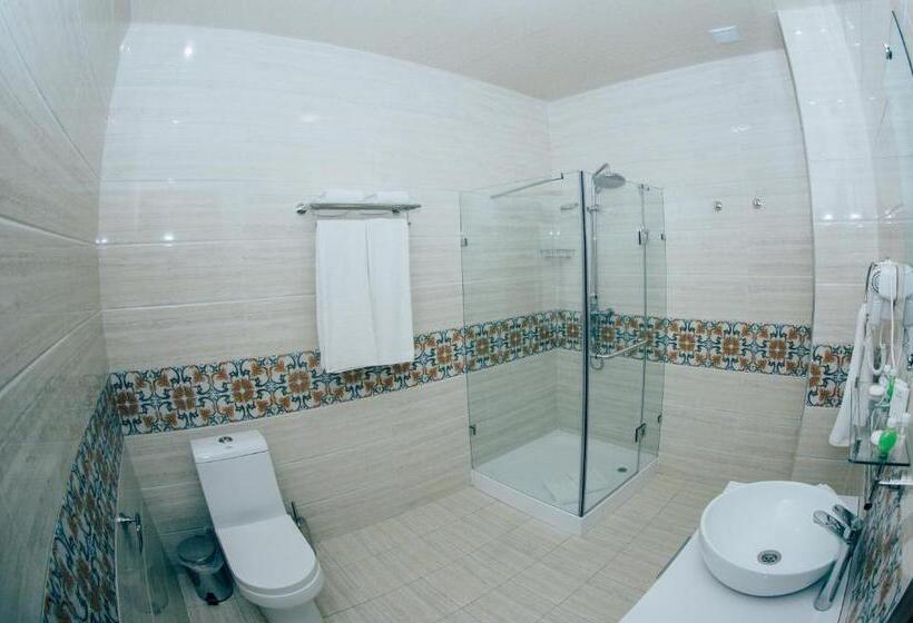 Hotell Bek Samarkand