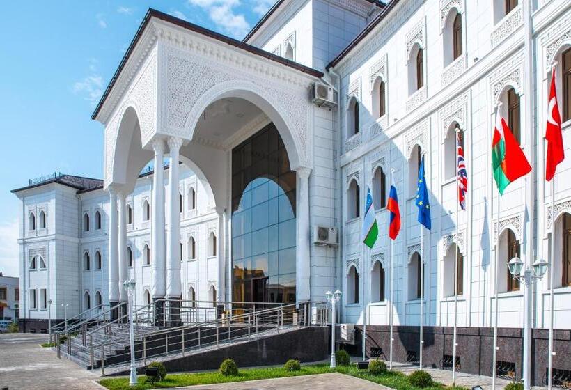 Hotell Bek Samarkand