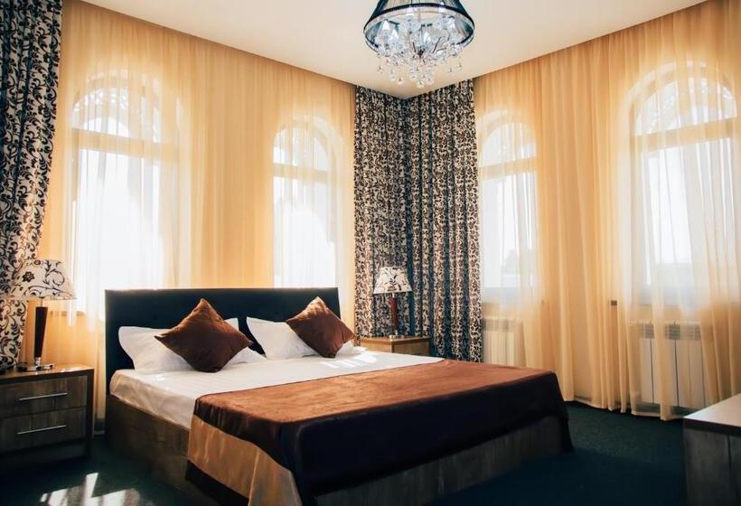 Hotell Bek Samarkand