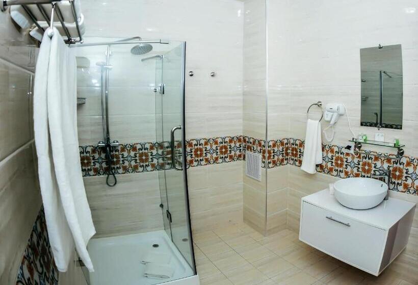 Hotell Bek Samarkand