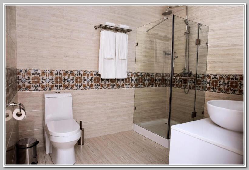 Hotell Bek Samarkand