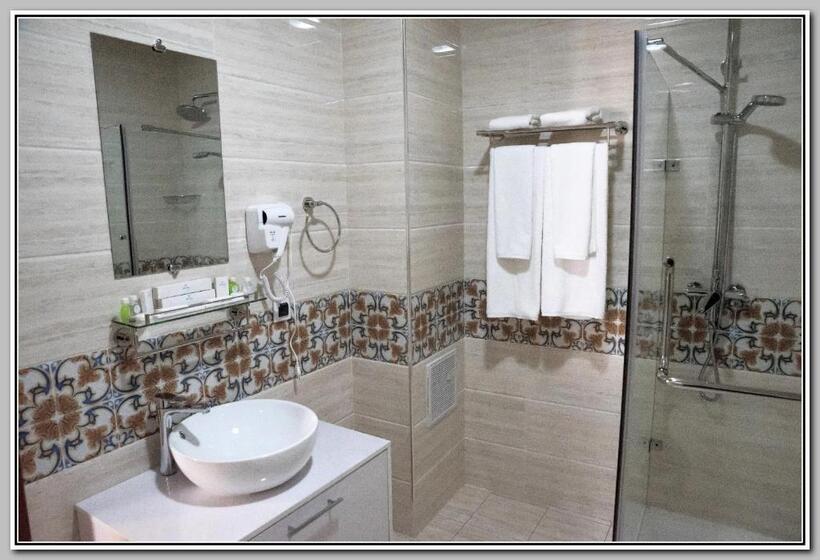 Hotell Bek Samarkand