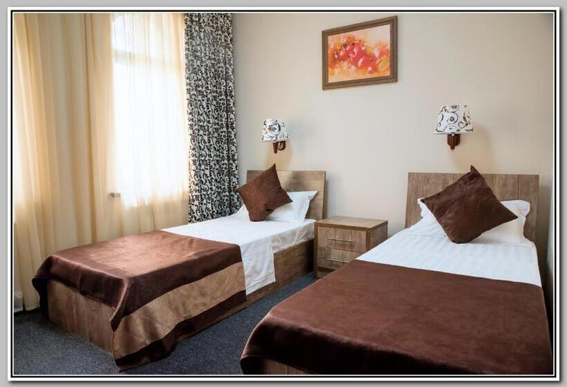 Hotell Bek Samarkand