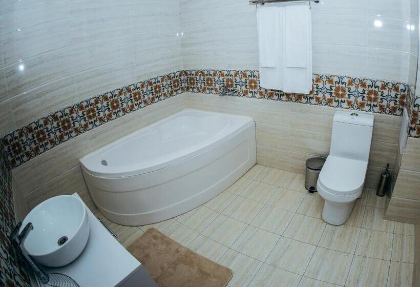 Hotell Bek Samarkand