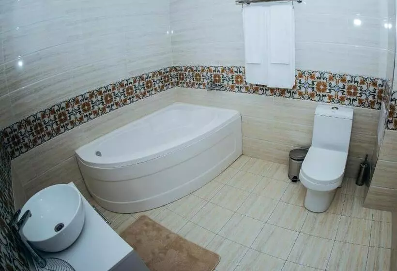 Hotel Bek Samarkand