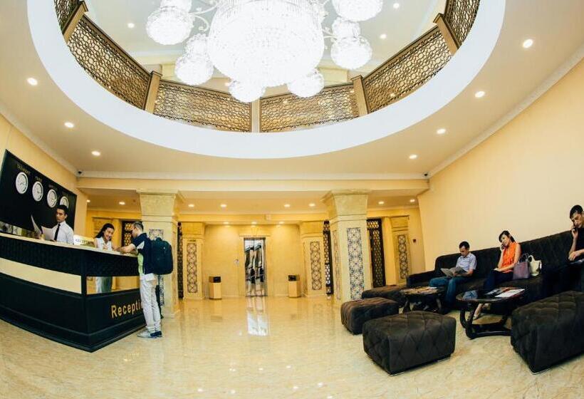 Hotell Bek Samarkand