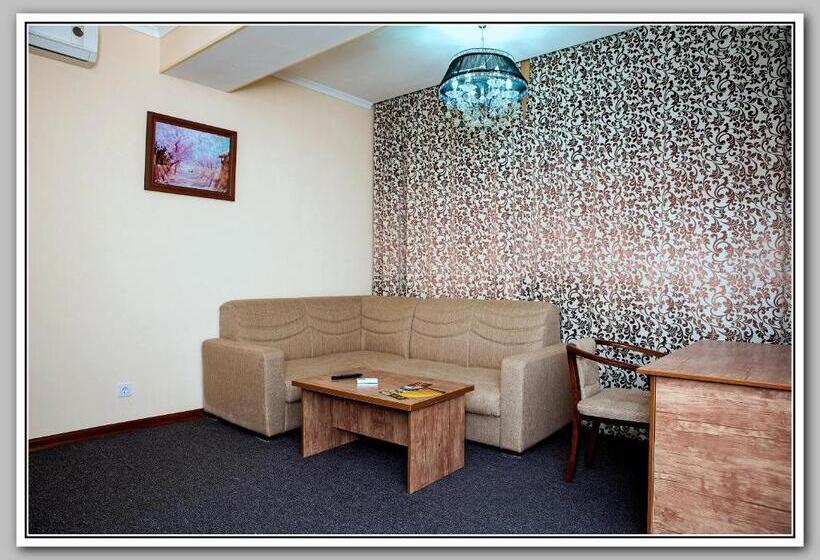 Hotell Bek Samarkand