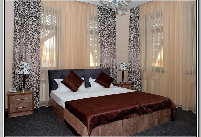 Hotell Bek Samarkand