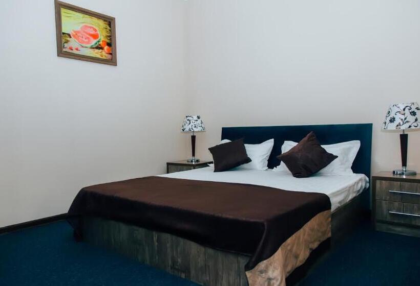 Hotell Bek Samarkand