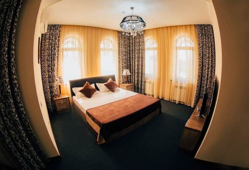 Hotell Bek Samarkand